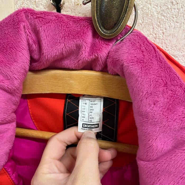 Manteau de ski - photo numéro 2