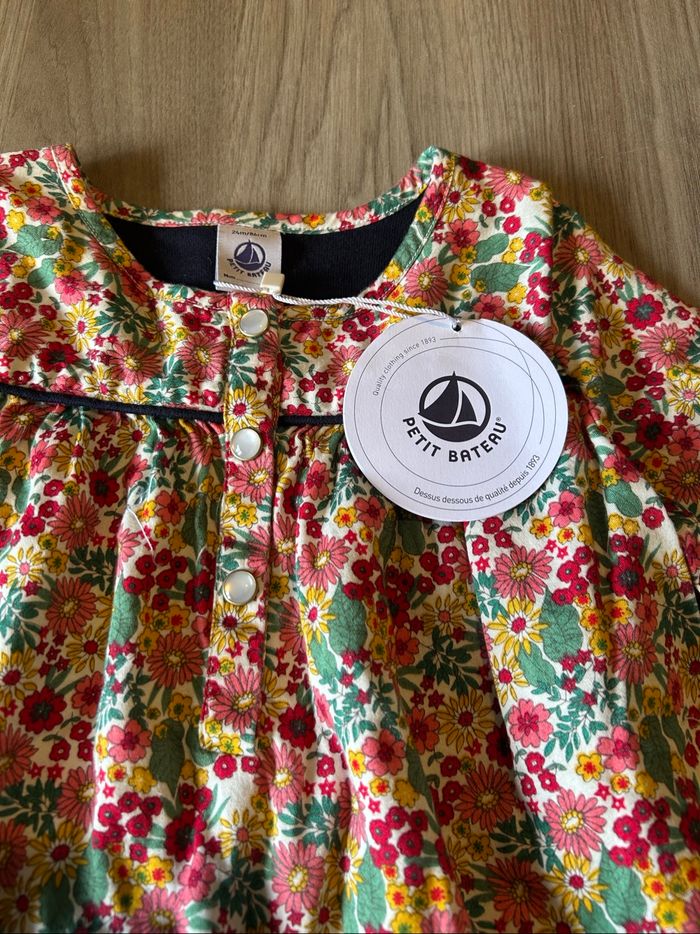 Robe Petit Bateau - photo numéro 2