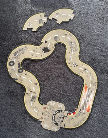 Jeu Piston Cup Cars Disney Pixar