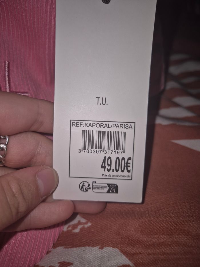 Casquette Kaporal - photo numéro 4