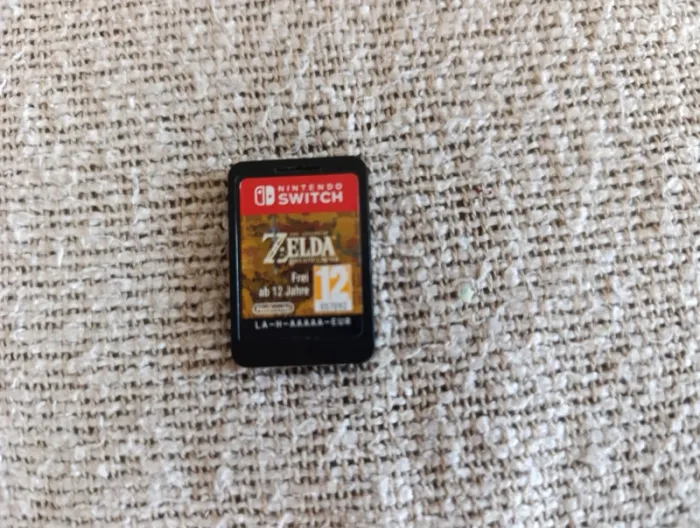 Zelda: Breath of the Wild
