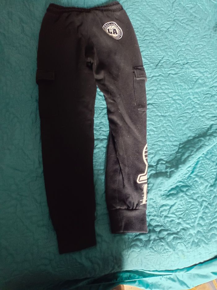 Pantalon élastique garçon 8. 9 ans - photo numéro 5