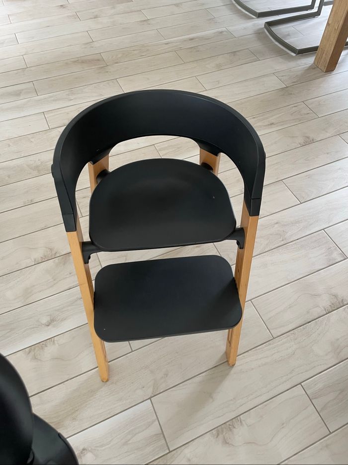 Chaise haute new step de stokke - photo numéro 9