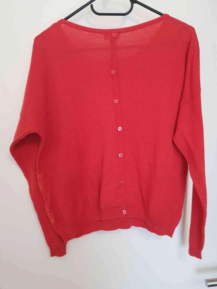 Pull ample taille 36 38 - photo numéro 5