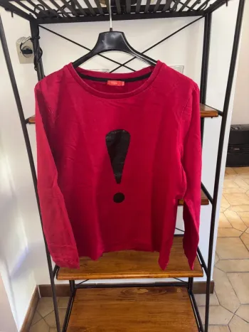 Pull femme
