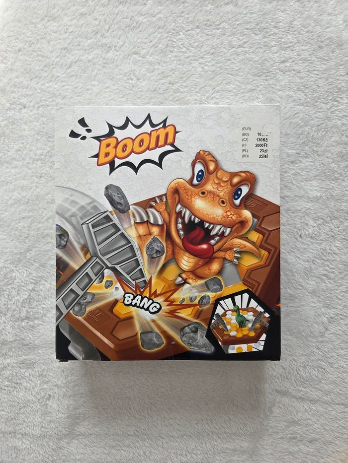 Jeux dinosaure - photo numéro 1