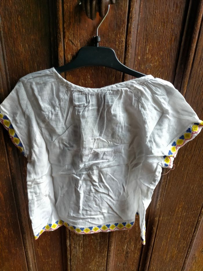 Ravissante tunique Antik Batik x monoprix 6 ans - photo numéro 3
