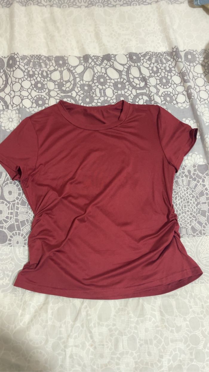 Lot teeshirt - photo numéro 2