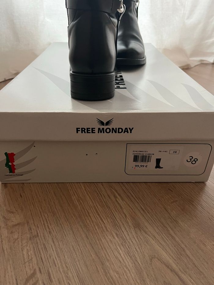 Bottes hautes - photo numéro 4