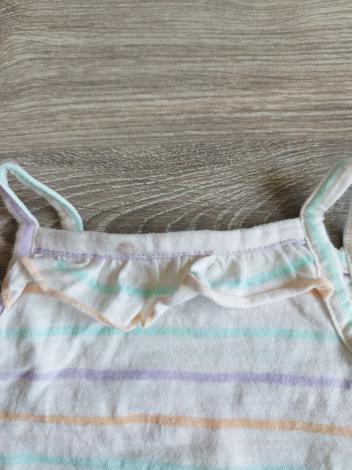 Duo combinaisons short - photo numéro 2