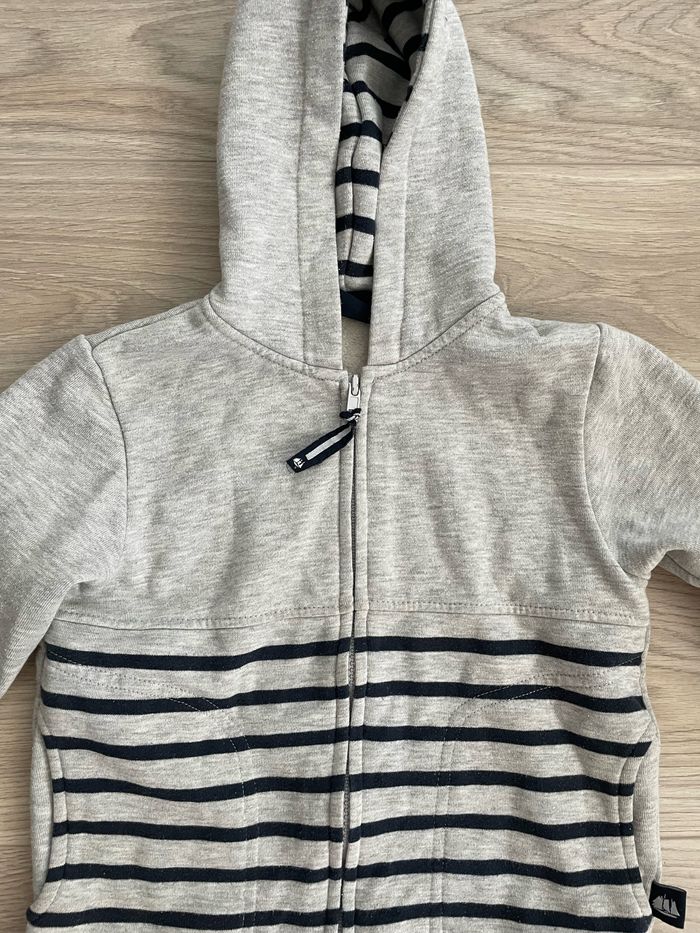 Gilet zip Hublot - photo numéro 2