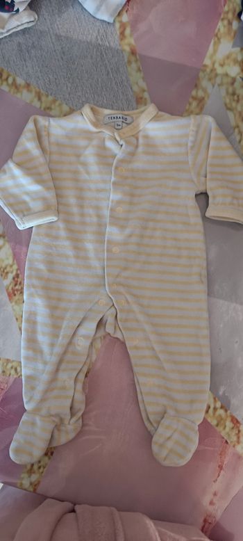 Pyjama 3 mois
