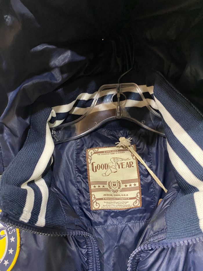 Veste matelassé Good year - photo numéro 11