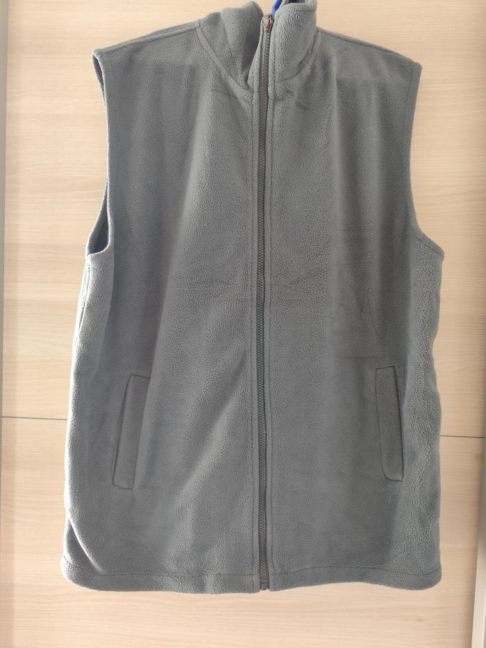 Polaire sans manche 3XL - photo numéro 7