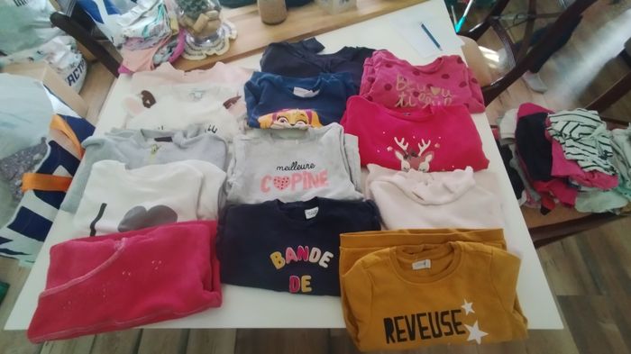 Gros lot vêtements fille 3 ans - photo numéro 6