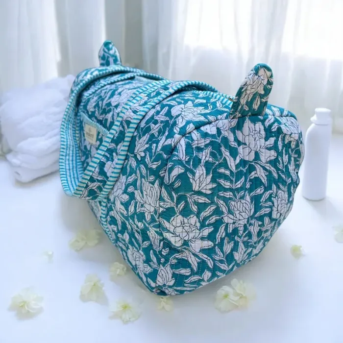 Grand duffle bag sac bowling léger et pratique - photo numéro 2