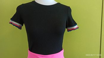 Tee-shirts manches courtes