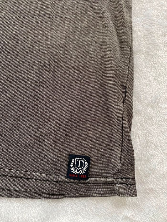 T-shirt été homme T.L - photo numéro 2