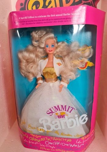 Barbie Summit