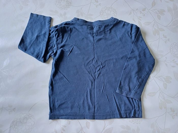 T-shirt manches longues Inextenso 4 ans - photo numéro 4