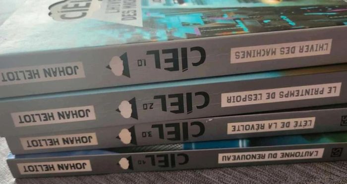 Livres intelligence artificielle - photo numéro 6