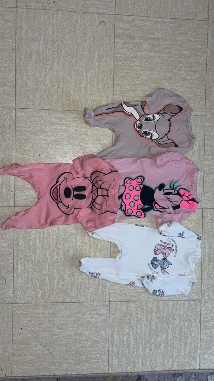 Lot pyjamas