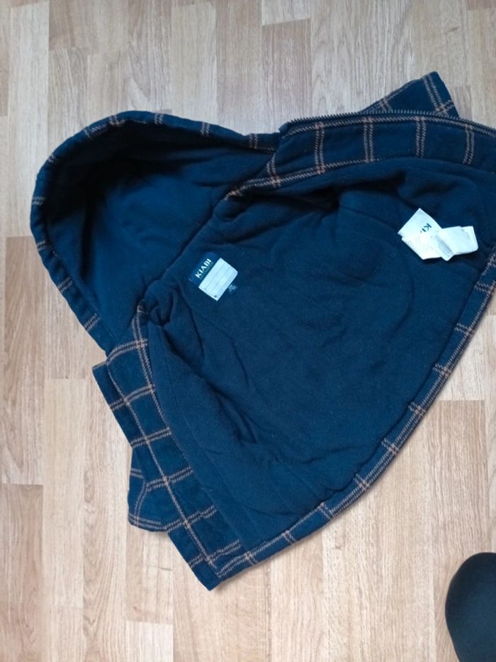 Manteau style lainage 12mois - photo numéro 7