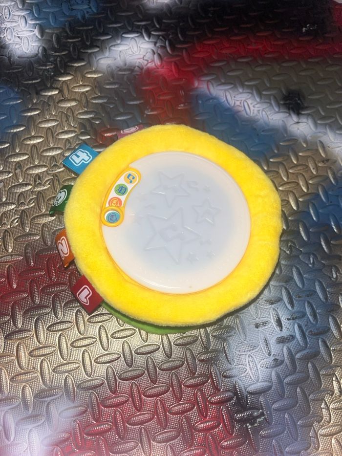 Tambour lumineux - photo numéro 2