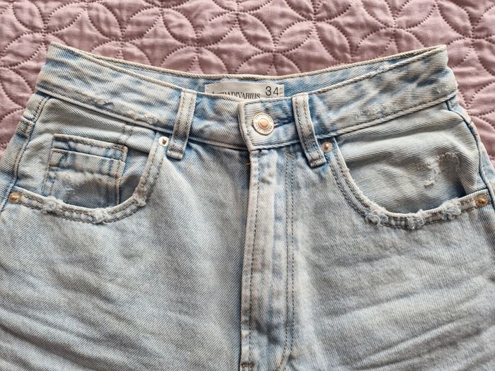 Short Stradivarius femme 34 - photo numéro 2