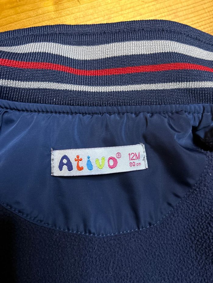 Veste Ativo polaire - photo numéro 7