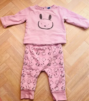 Pyjama 2 pièces 9 mois