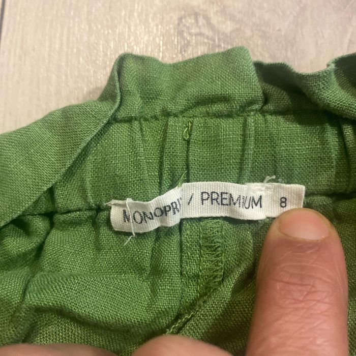 Short Monoprix 8 ans - photo numéro 2