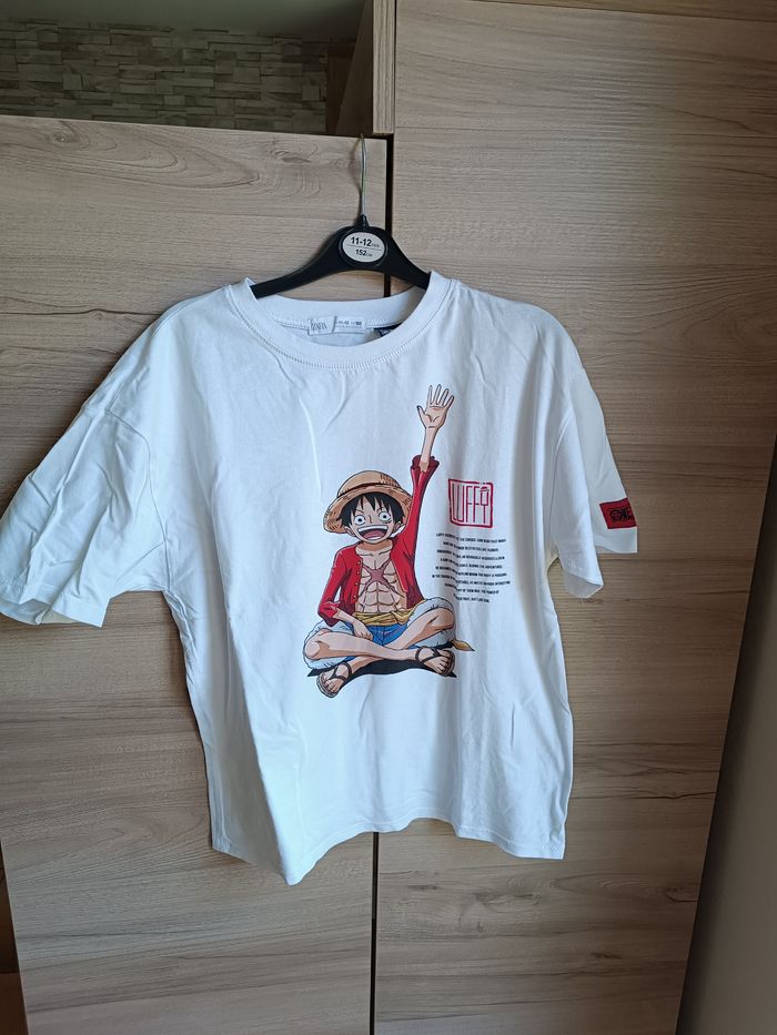 tee shirt 11-12 ans
