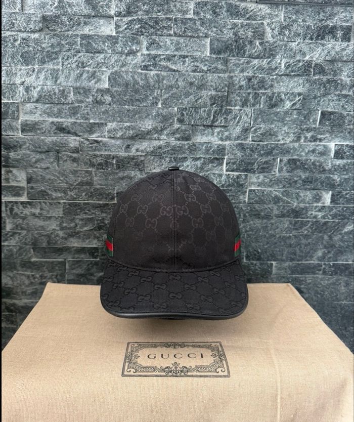 Casquette Gucci classique - photo numéro 4