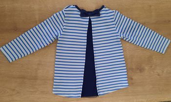 T-shirt marinière Marese 18 mois