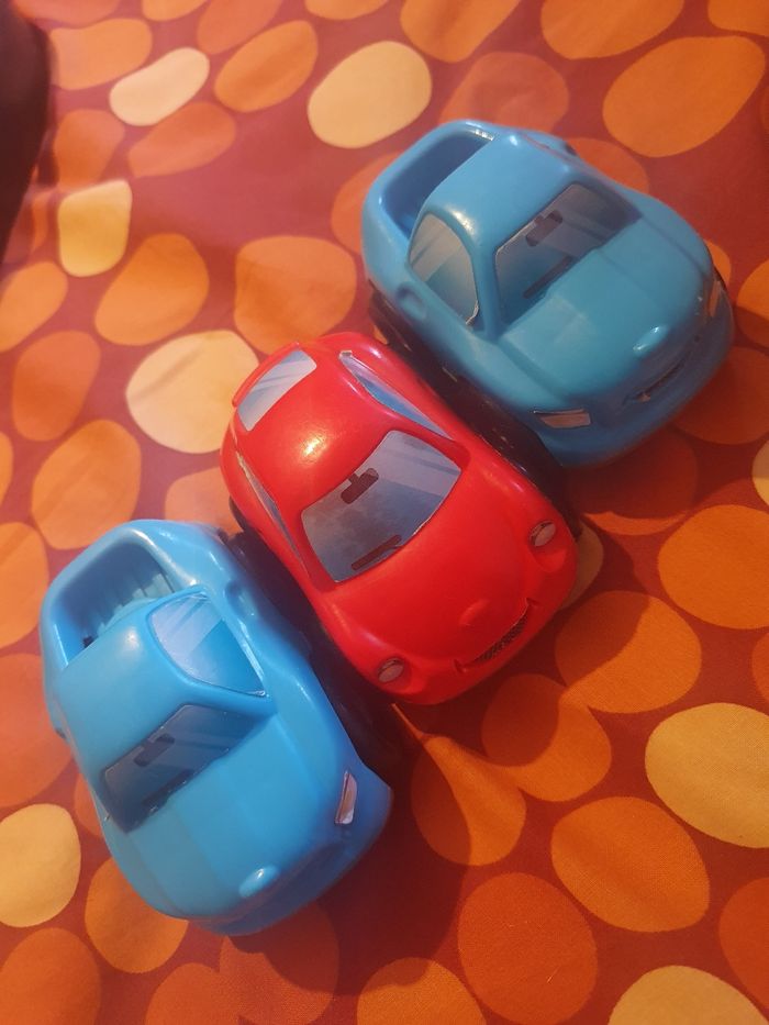 Camion + voitures - photo numéro 4