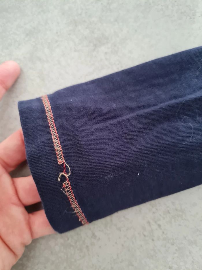 T-shirt manches longues - photo numéro 5