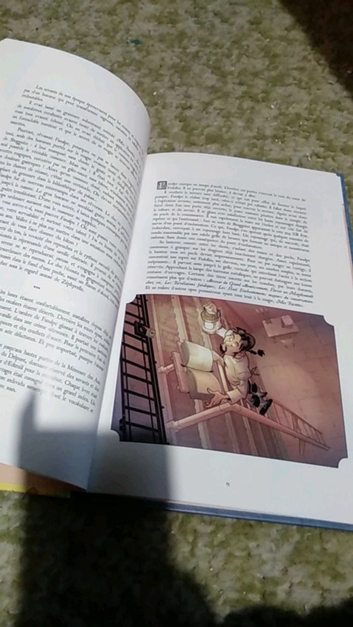 Livre Sortilèges Culinaires - photo numéro 3