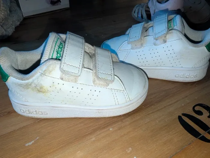 Basket adidas - photo numéro 3