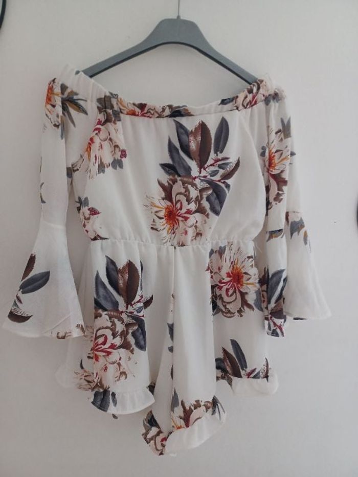 Combinaison short