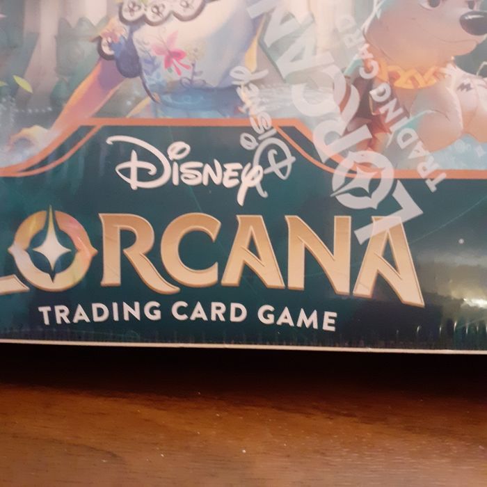Lorcana Display scellé chapitre 7 *24 boosters - photo numéro 4