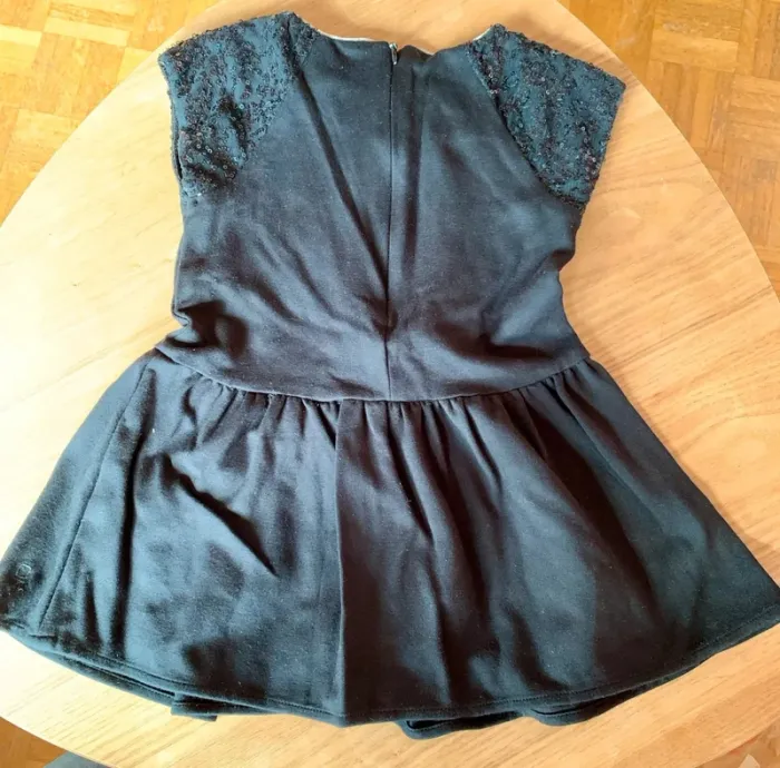 Robe de fête Okaïdi 3 ans - photo numéro 2