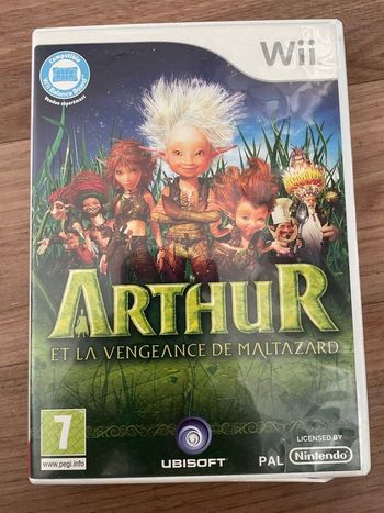 Arthur et les Minimoys 