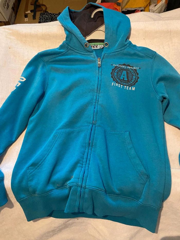 Veste 10 ans garçon