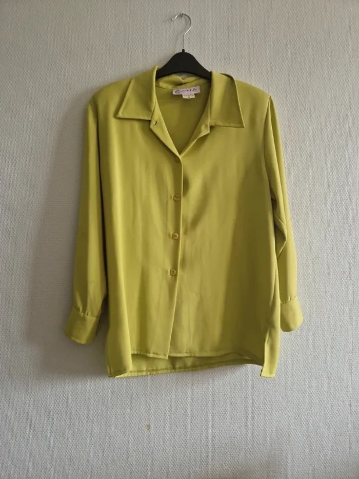 Blazer chemise