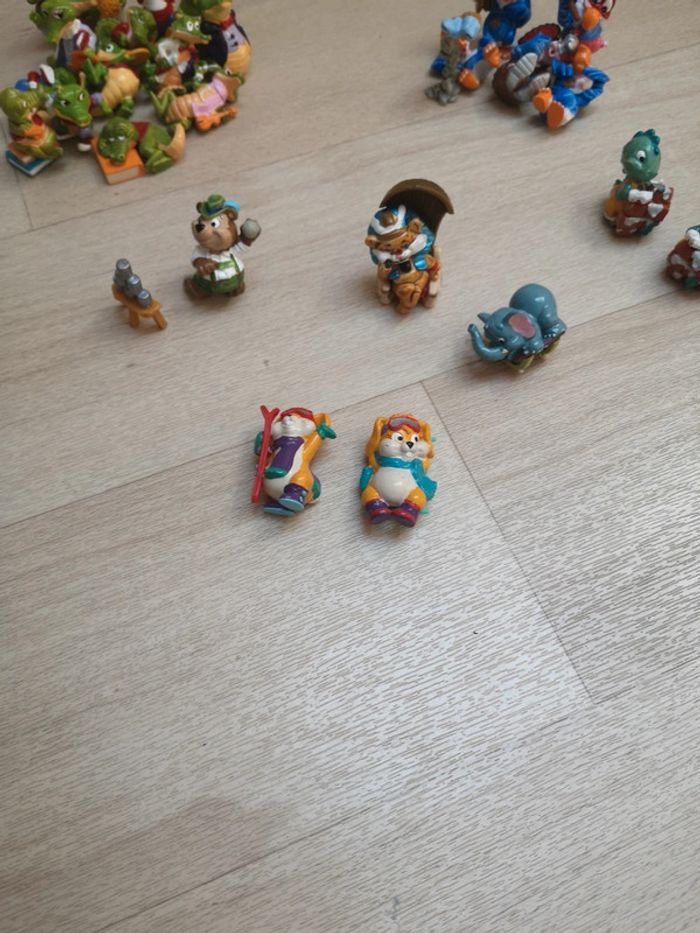 Figurine animaux kinder - photo numéro 12