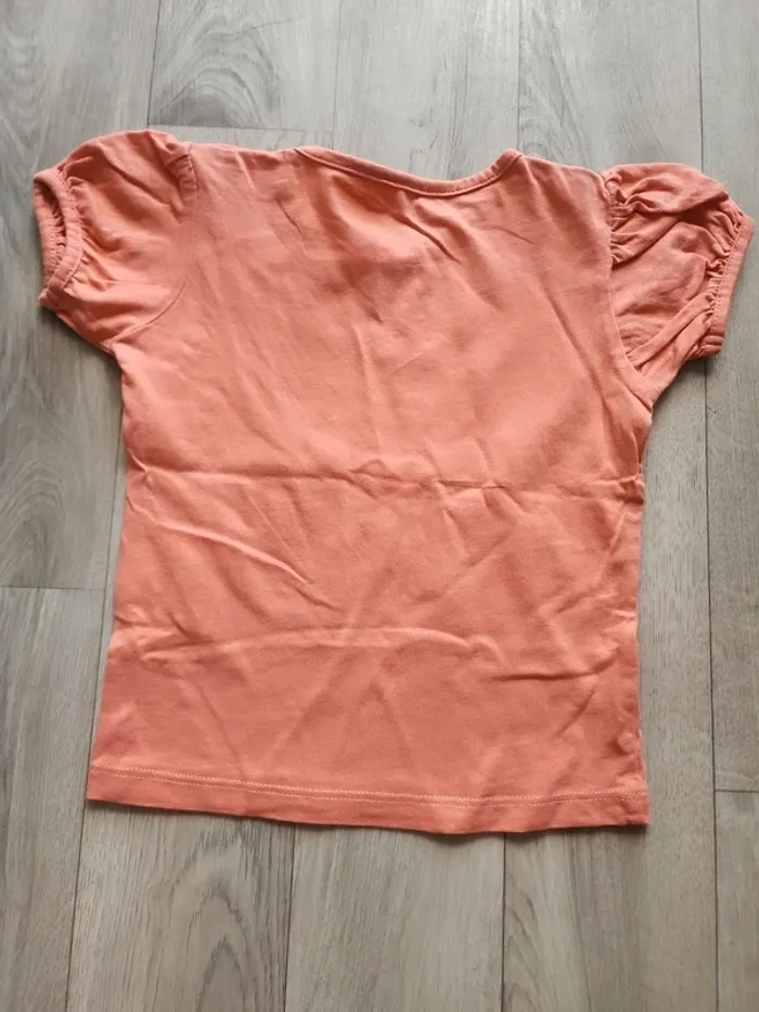 Tee shirt MC mini copie de maman 24mois - photo numéro 6