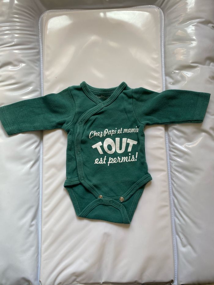Lot body 1 mois - photo numéro 3