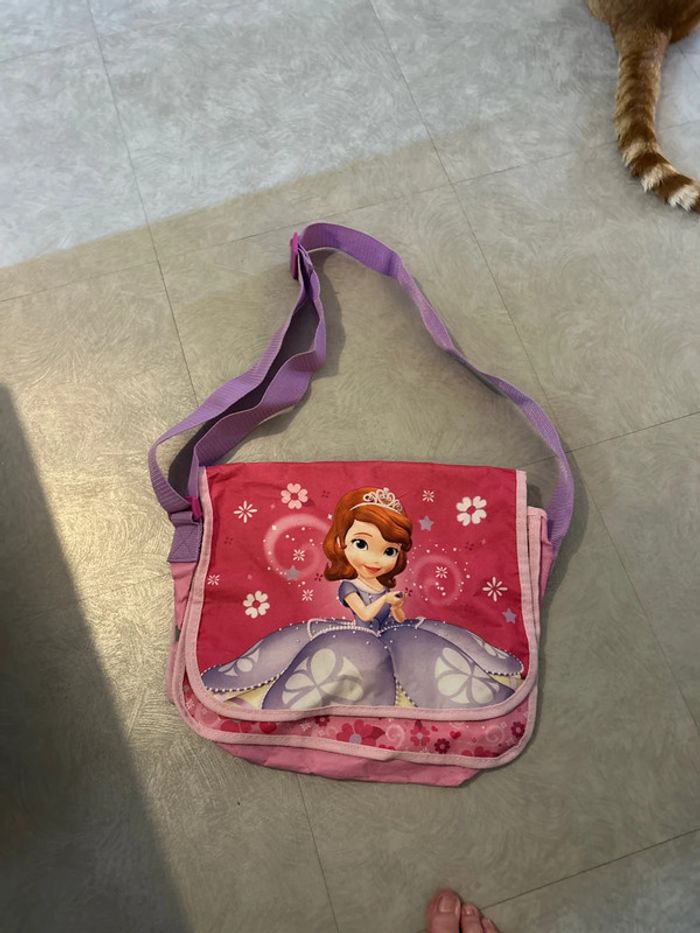 Sac princesse Disney - photo numéro 2