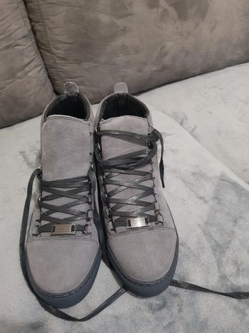 Basket montante femme taille 42 en excellente état